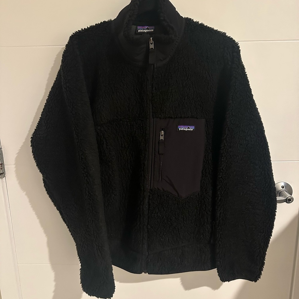 Patagonia Men’s Retro Pile Fleece Jacket Men’s Size Medium